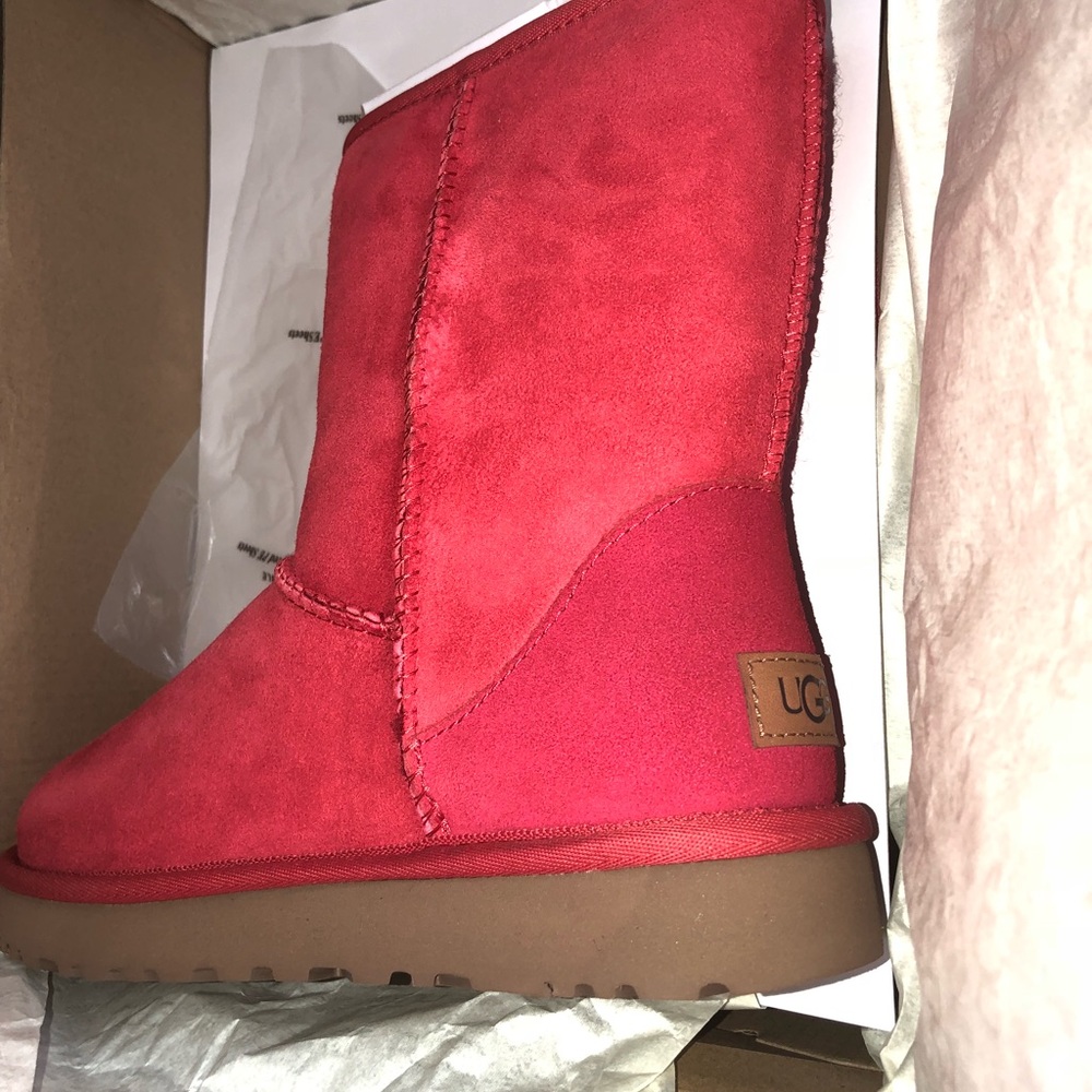 Shoes & clothes!